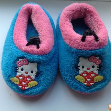 Тапки - тапочки разные