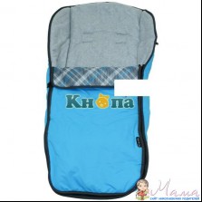 Теплый конверт для коляски 