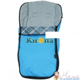Теплый конверт для коляски 