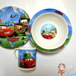 Детские наборы посуды