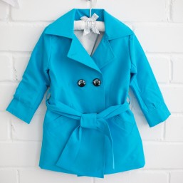 Осенний плащ