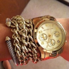 cтильные часы Michael Kors.