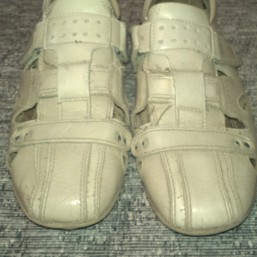 Летние туфли р. 33