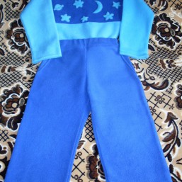 Костюм теплый