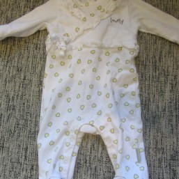 бодик для девочки