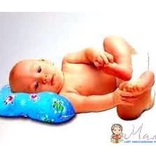 Подушка для новорожденных "Бабочка"