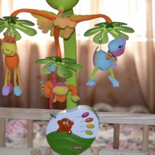 Музыкальный мобиль Tiny Love, Sweet Island Dreams Mobile