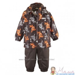 комбенизон Рейма 98+ с собачками