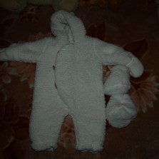 Зимний комбенизон