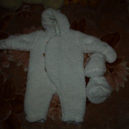 Зимний комбенизон