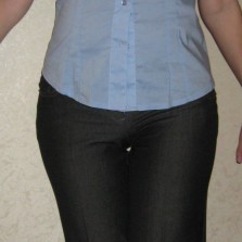 Блузка Италия