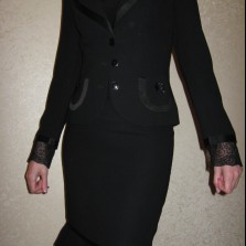 Костюм фабрики НЕЛВА (Белоруссия)