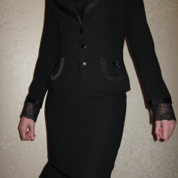 Костюм фабрики НЕЛВА (Белоруссия)