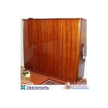Шкаф 4-х створчатый