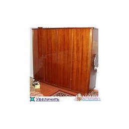 Шкаф 4-х створчатый