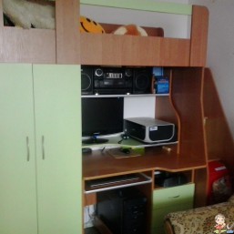 Детская стенка-комплекс