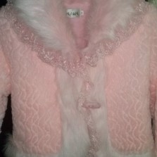 Нарядная шубка