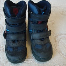 Ботинки minimen зима р. 27