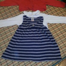 комплект для девочки Zara