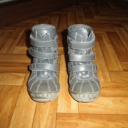 зимние ортопедические ботинки р. 26