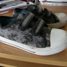 кеды (18см стелька)