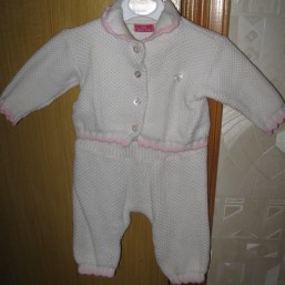 комплект на девочку