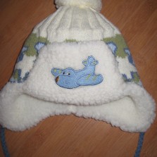 Шапка зимняя