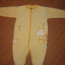 Комбинезон на весну