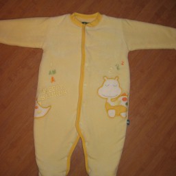 Комбинезон на весну