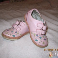 Туфельки на осень р. 22