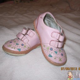 Туфельки на осень р. 22