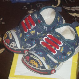 Тапочки-кросовочки 21 р