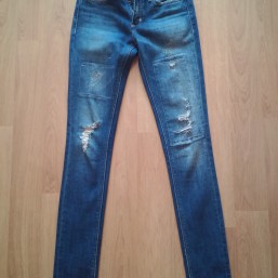 женские Джинсы Niu и Armani оригинал