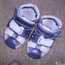 Обувка разная