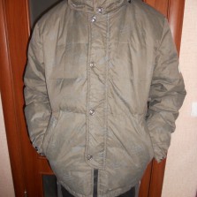 куртка зимняя(пуховик)