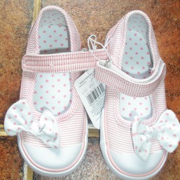 обувь для девочки р. 21,5