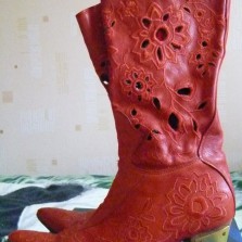 Деми сапоги