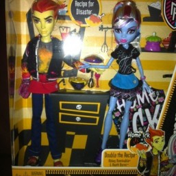 Monster High куколки