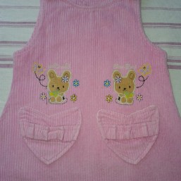 Вельветовые сарафанчики