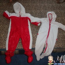 термо-комбинезон Chicco