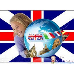 Репетитор английского языка для школьников и взрослых