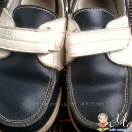 туфли кожа 28рр