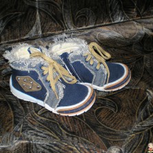 Обувь на мальчика (разное)