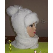 пошив детских шапок