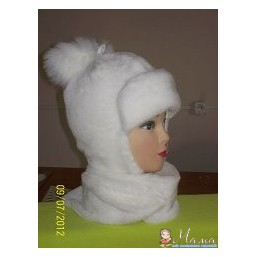 пошив детских шапок