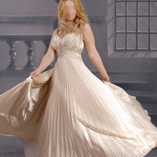 Вечернее , свадебное платье