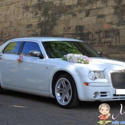 Аренда авто Chrysler 300C