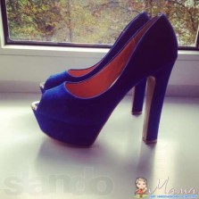 Новые Туфельки MLJS