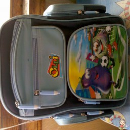 Рюкзак/портфель детский