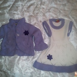 Платье для красулички